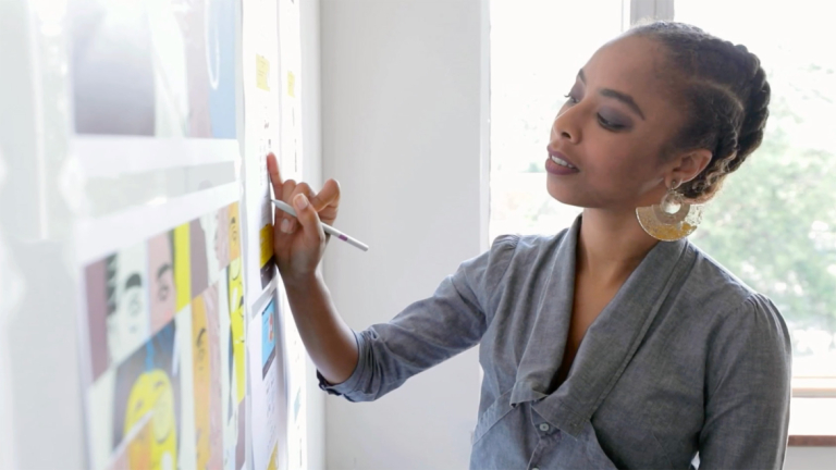 Play "Creative careers" video
