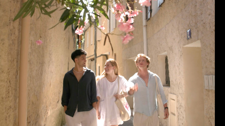 play scad lacoste video