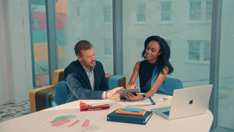 play creative careers video