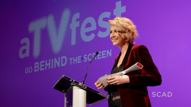 aTVfest 2017 Spotlight Award: Jenna Elfman