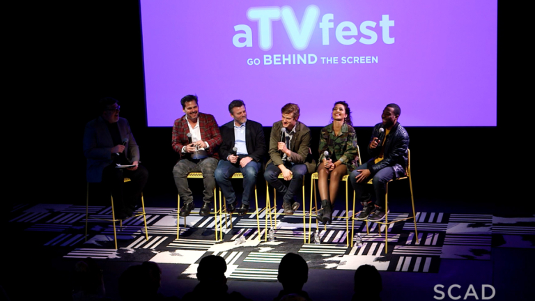aTVfest 2017 Q-and-A: 'MacGyver' cast