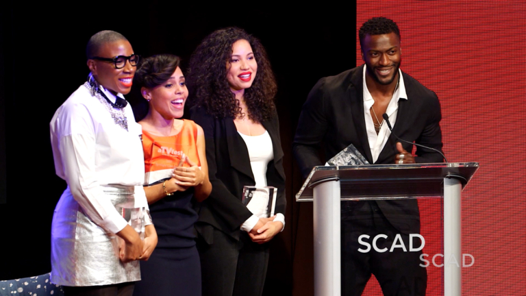 aTVfest 2017 Spotlight Cast Award: 'Underground' cast