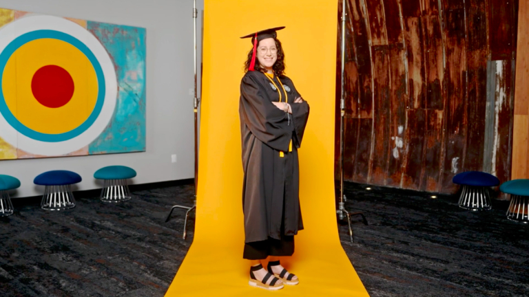 Play Atlanta Outstanding Grads video