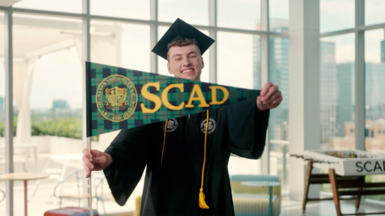 Play "SCAD Class of 2024" video