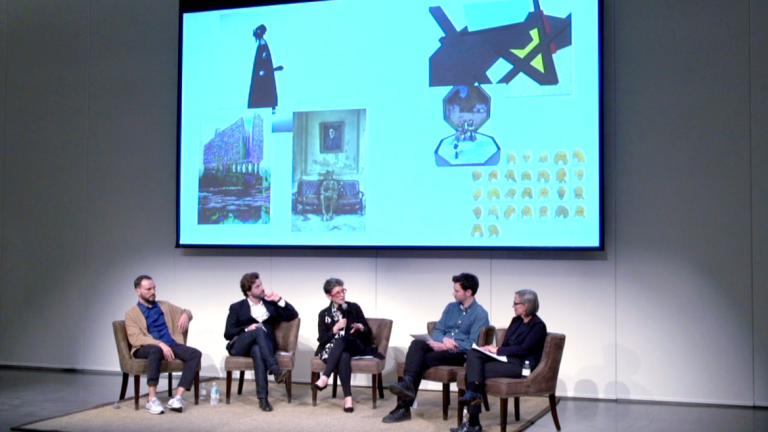 SCAD deFINE ART panel: 'Creating for Whom?'
