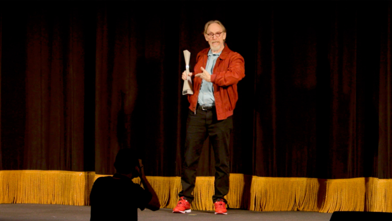 Play Henry Selick video