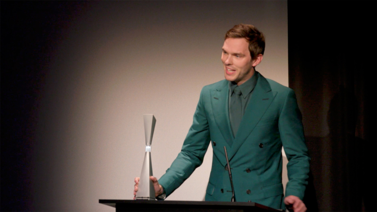 Play Nicholas Hoult video