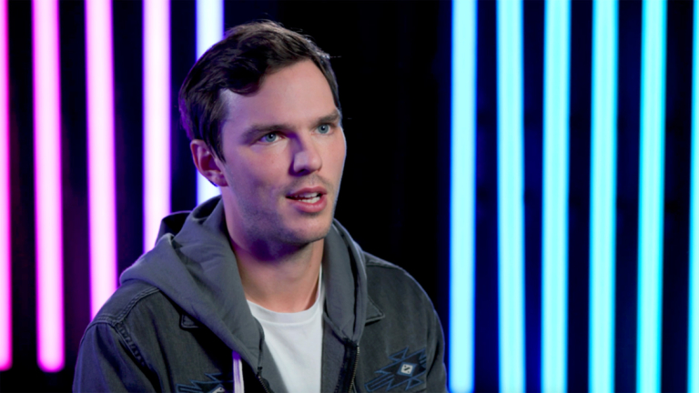 Play Nicholas Hoult video