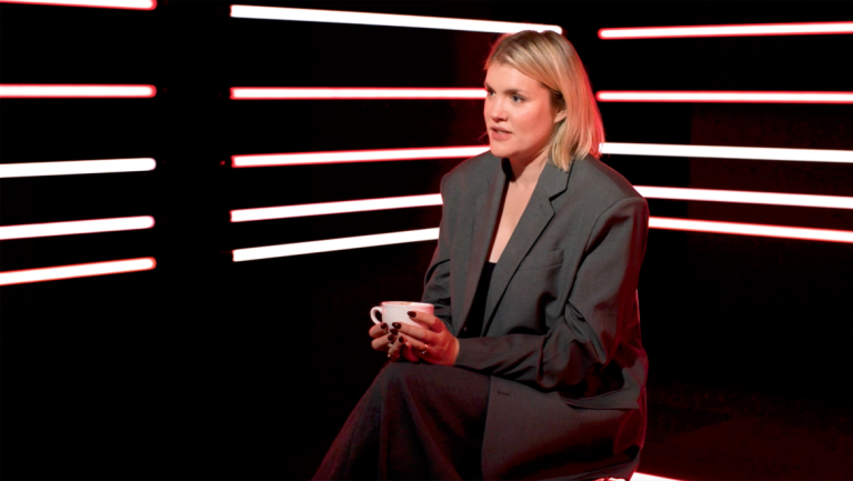 Play Emerald Fennell film festival video