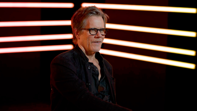 Play Kevin Bacon video