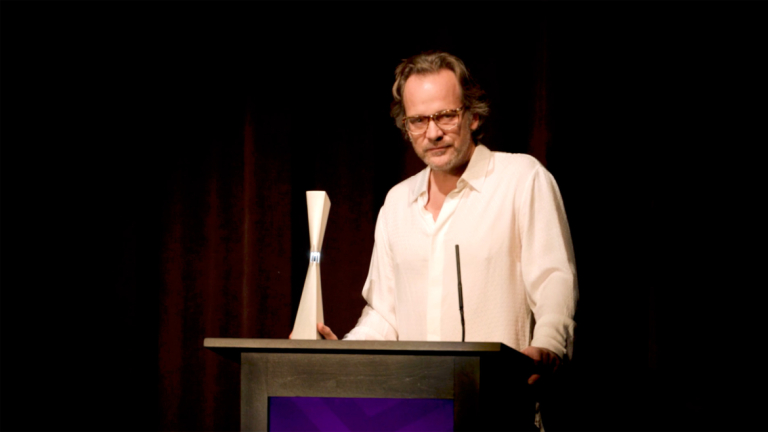 Play "Peter Sarsgaard" video