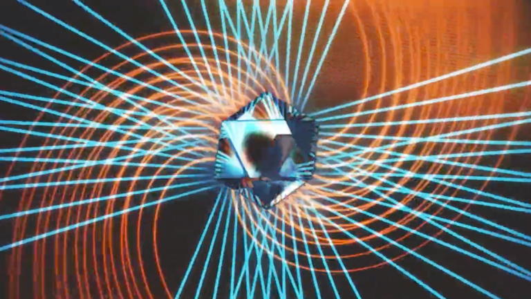 Play motion media student work "Odesza" video