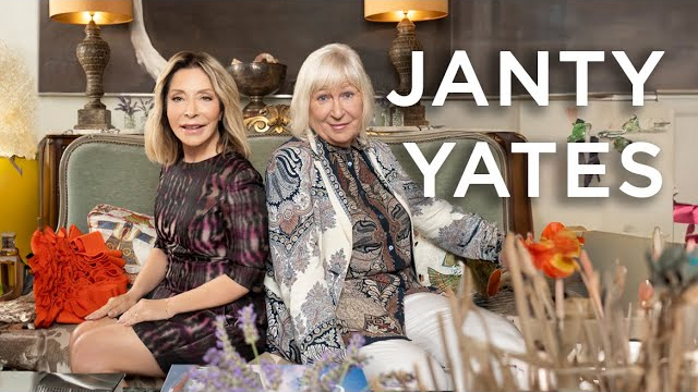 On Creativity - Janty Yates