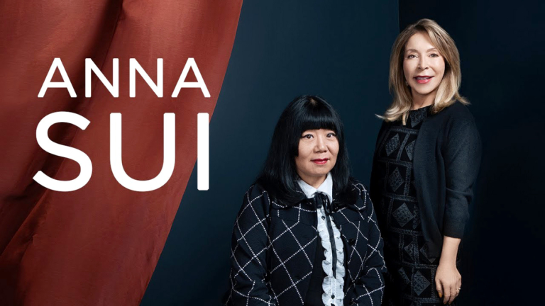 Play "on creativity with anna sui" video