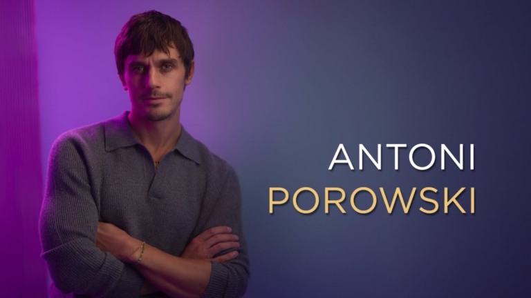 play on creativity with antoni porowski video