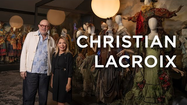 On Creativity - Christian LaCroix
