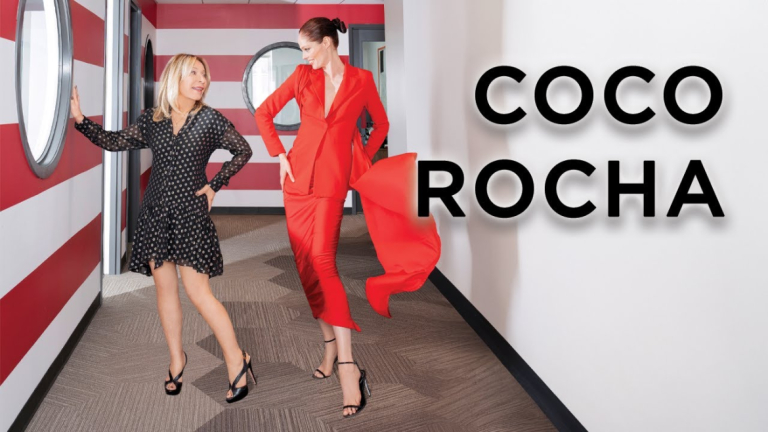 On Creativity - Coco Rocha