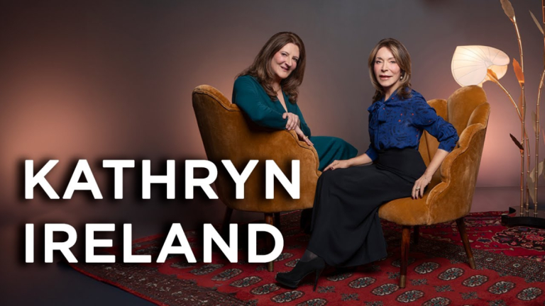On Creativity - Kathryn Ireland