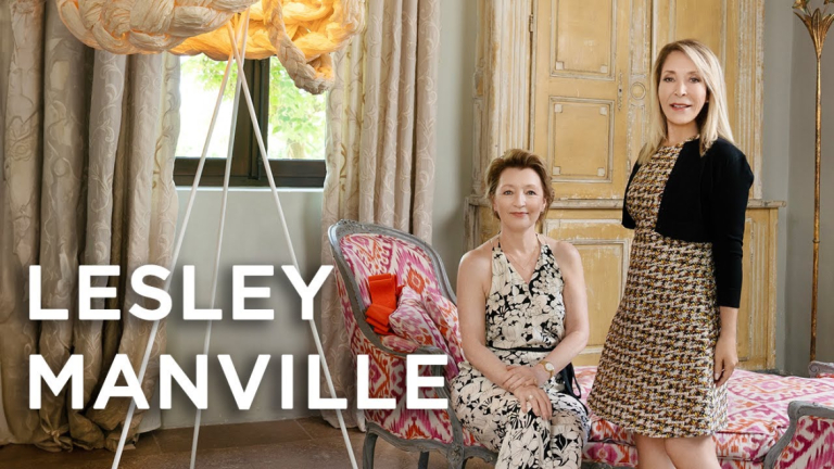 On Creativity - Lesley Manville