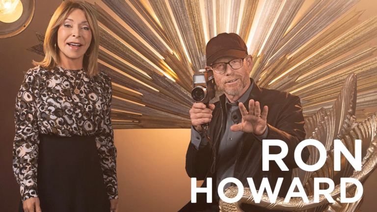 Play Ron Howard video