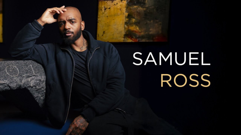 play on creativity with samuel ross video