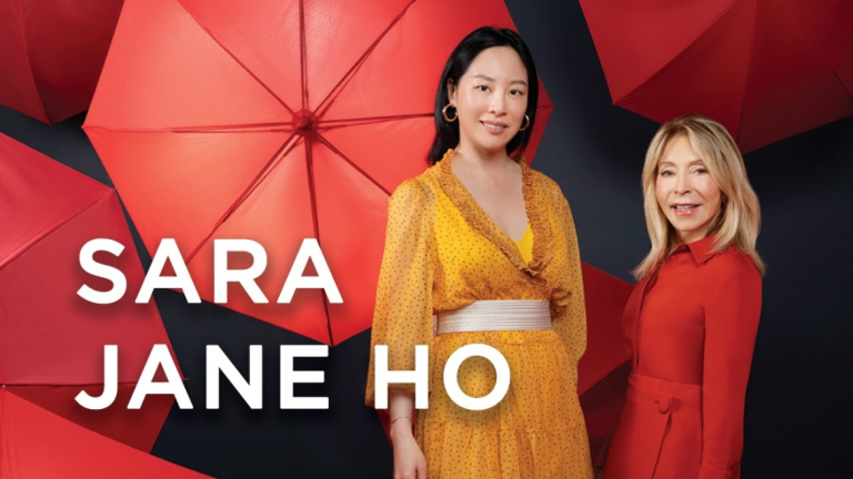 On Creativity - Sara Jane Ho