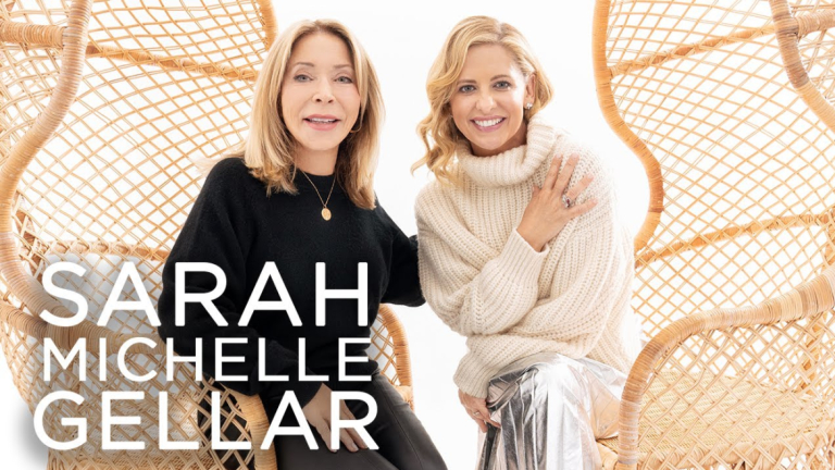 On Creativity - Sarah Michelle Gellar