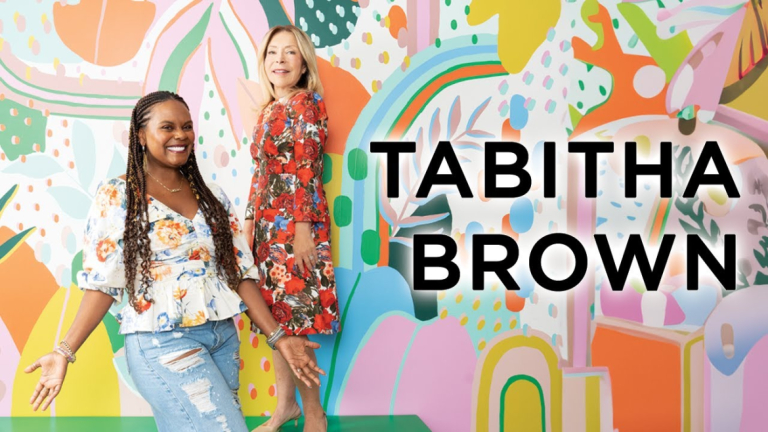 On Creativity - Tabitha Brown