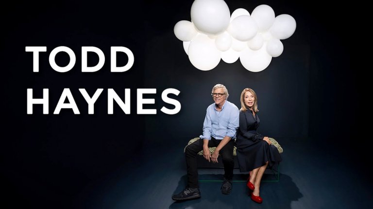 Play todd haynes video