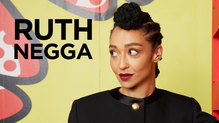 Ruth Negga for 'On Creativity'