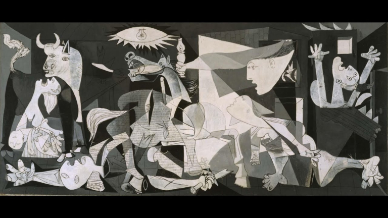 'Guernica' by Pablo Picasso | SCADclass