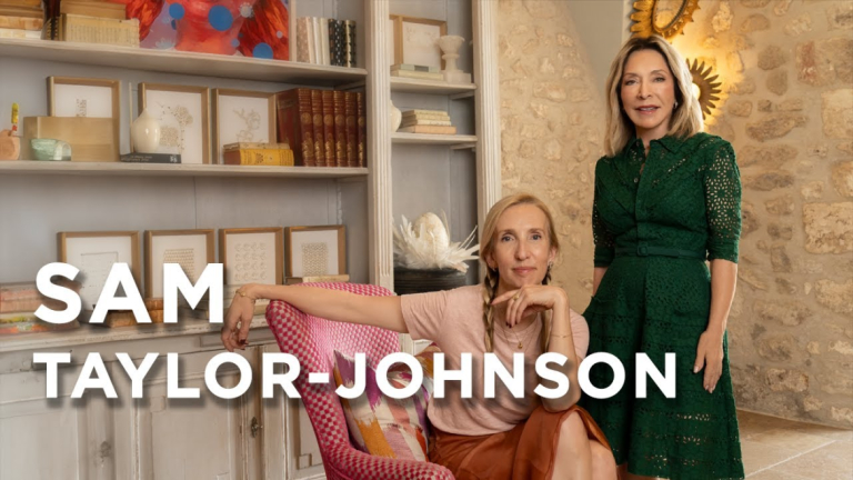 Making 'Back to Black' | Sam Taylor Johnson | On Creativity 