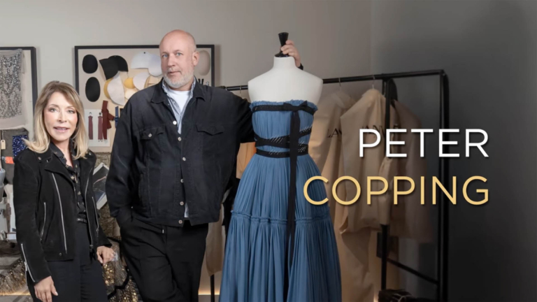 play on creativity with Peter Copping video