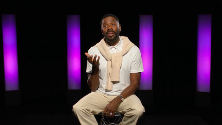 play colman domingo video