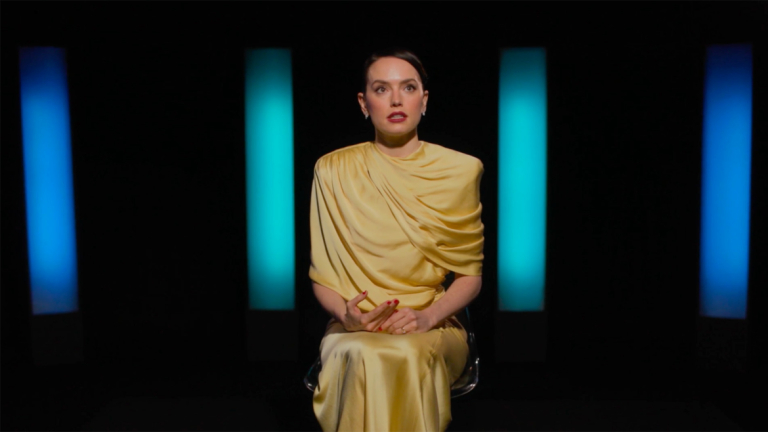 play daisy ridley video