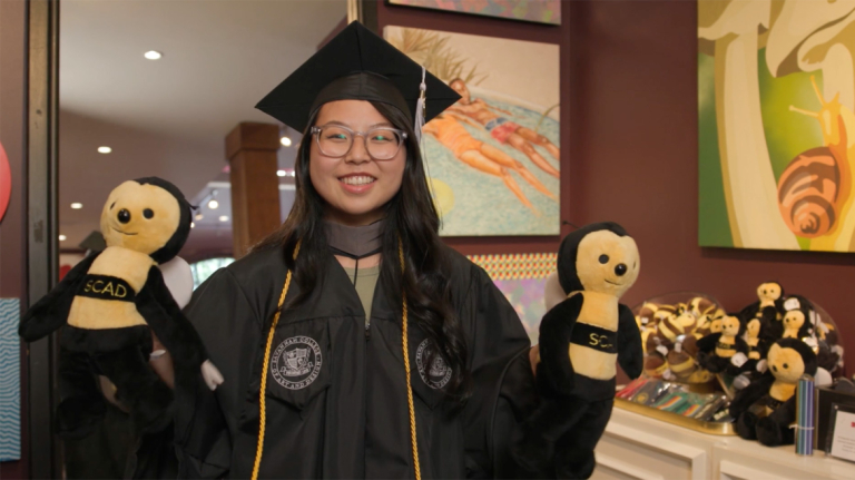  Savannah 2024 Valedictorian Caroline Gendron