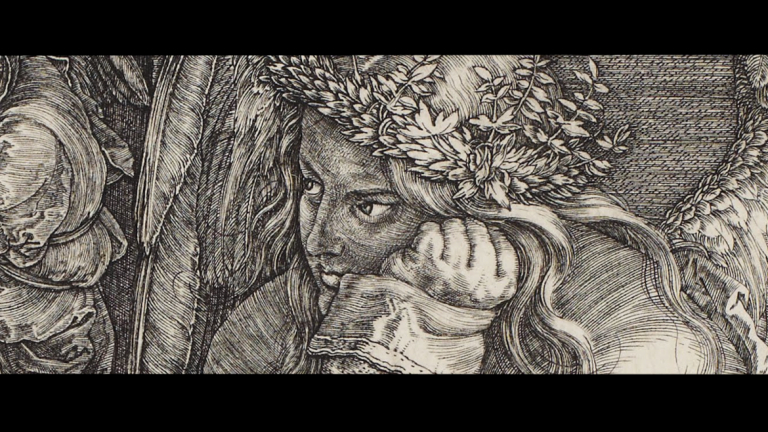 'Melencolia I' by Albrecht Dürer 