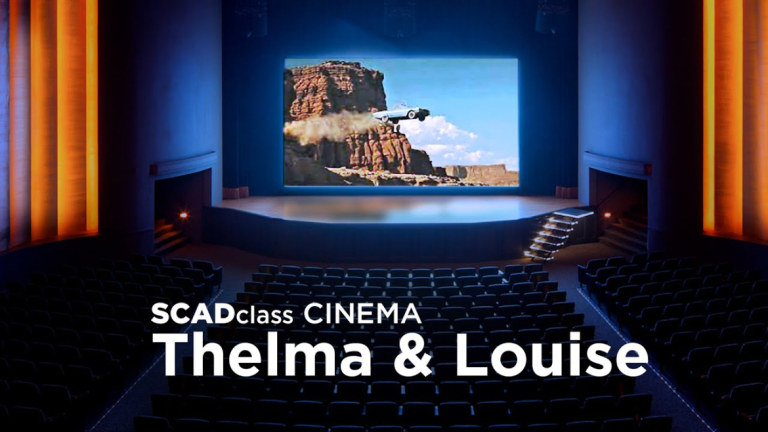 SCADclass CINEMA Thelma and Louise