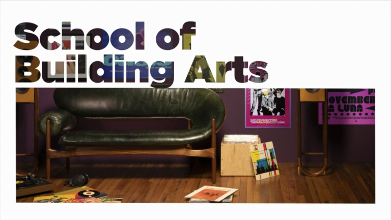 Play school of building arts video
