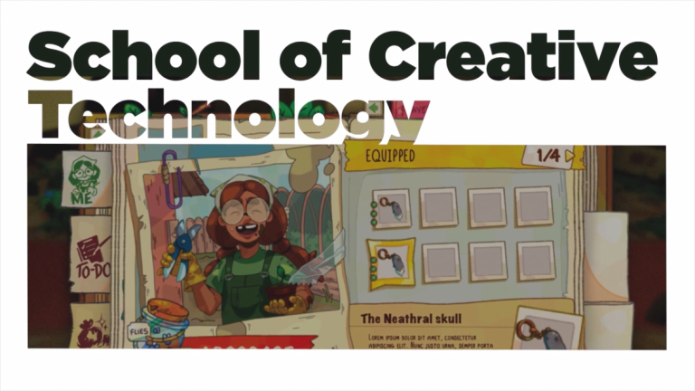 Play school of creative technology video