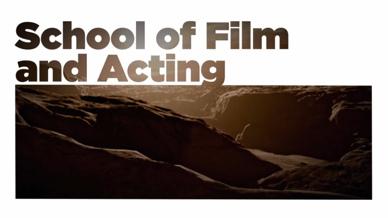 play school of film and acting video