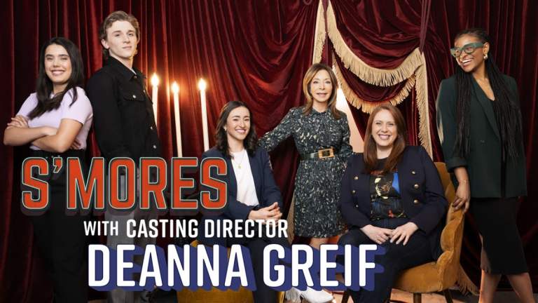 S'Mores Deanna Greif