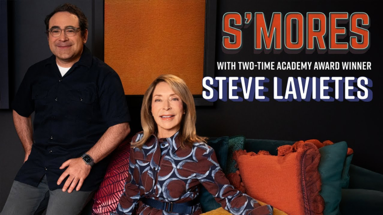 S'Mores Steve Levietes