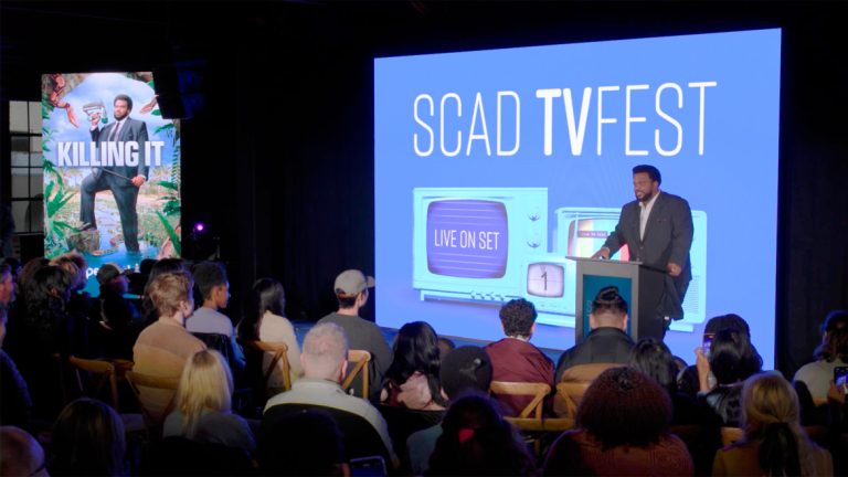 Play Craig Robinson video