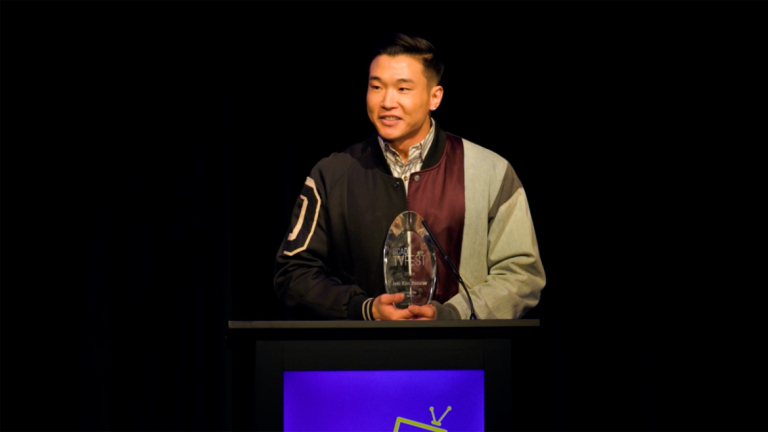 Play "Joel Kim Booster" video