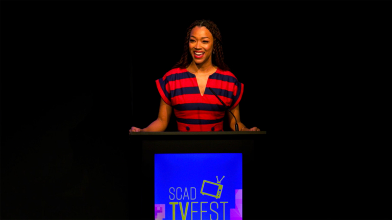 Play Sonequa Martin Green video