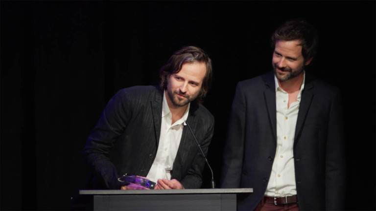 play duffer brothers video