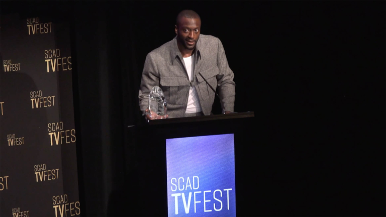 play Aldis Hodge video