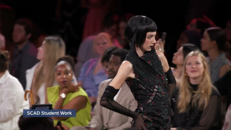 Video thumbnail for School of Fashion