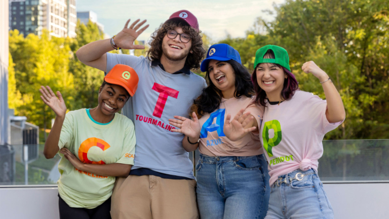 Video thumbnail for 2024 welcome week photo